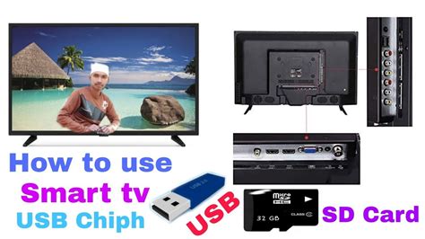 how to connect sd card to smart tv|sd card for tv.